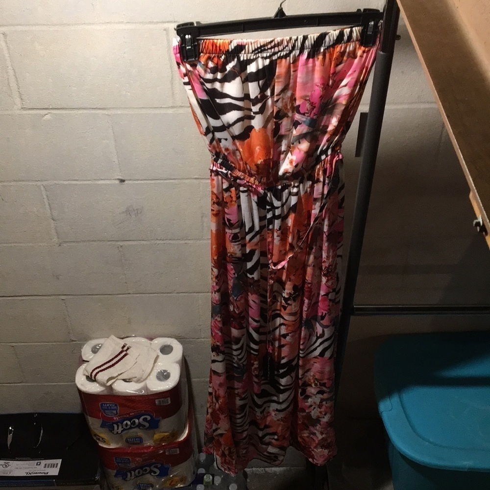 Long Maxi Dress